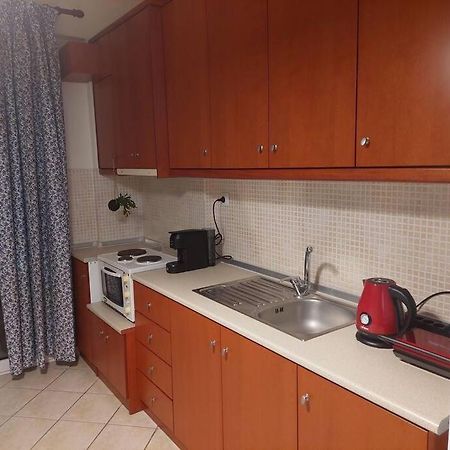 Ferienwohnung Ρετρό Κλινάρι Xanthi Exterior foto