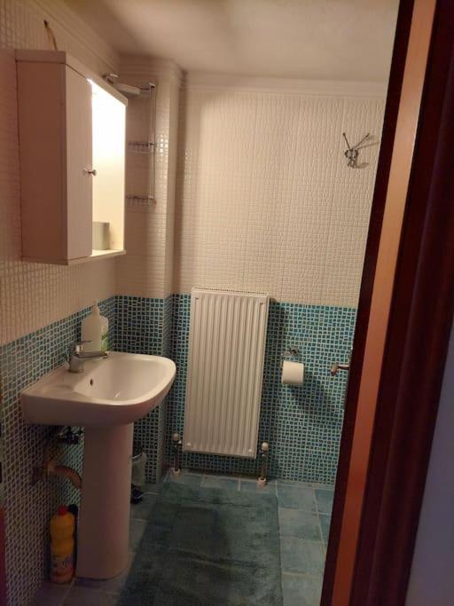 Ferienwohnung Ρετρό Κλινάρι Xanthi Exterior foto