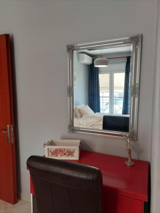 Ferienwohnung Ρετρό Κλινάρι Xanthi Exterior foto