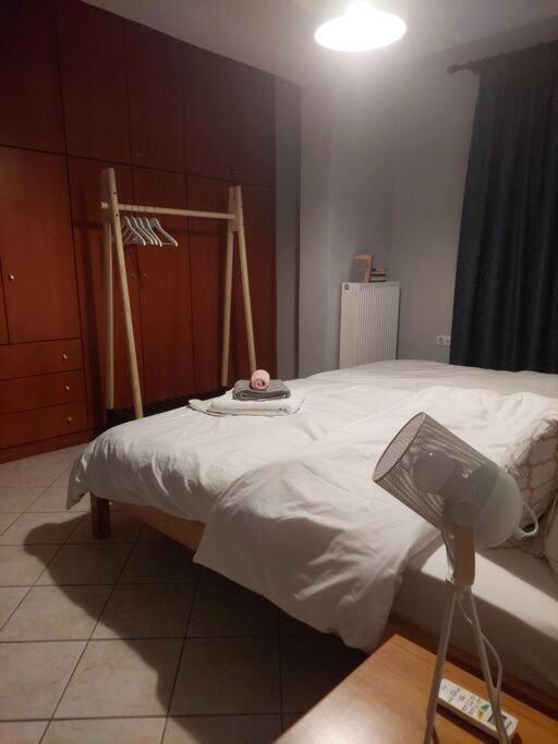Ferienwohnung Ρετρό Κλινάρι Xanthi Exterior foto