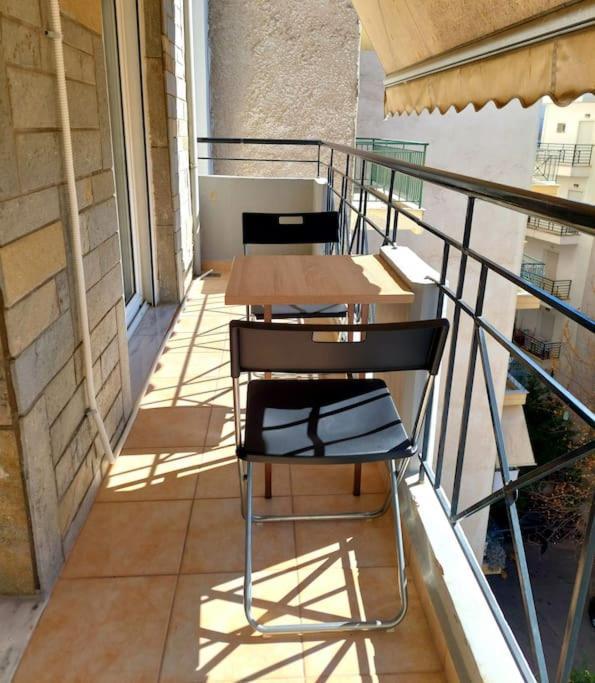 Ferienwohnung Ρετρό Κλινάρι Xanthi Exterior foto