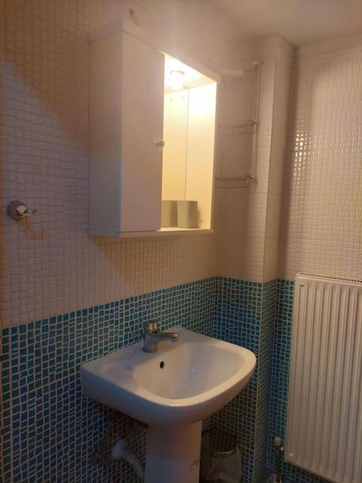 Ferienwohnung Ρετρό Κλινάρι Xanthi Exterior foto