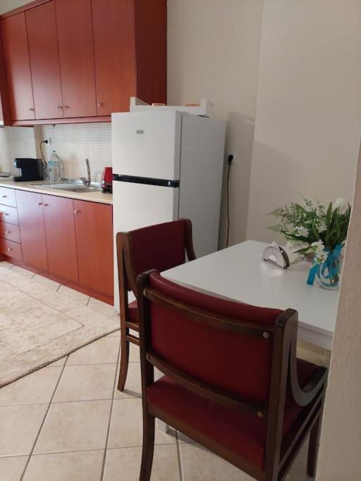 Ferienwohnung Ρετρό Κλινάρι Xanthi Exterior foto