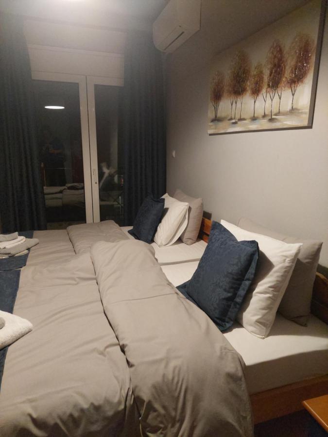Ferienwohnung Ρετρό Κλινάρι Xanthi Exterior foto